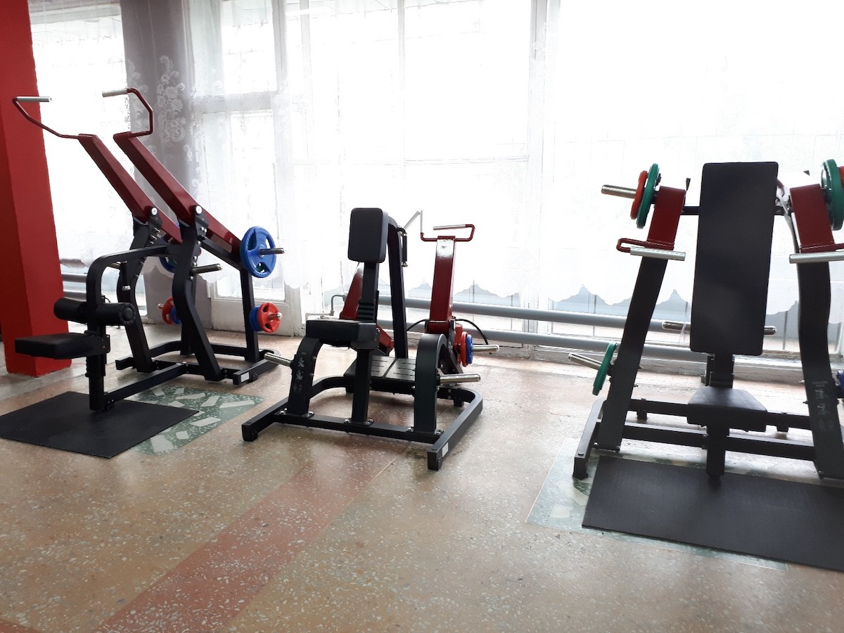 FitnessPro