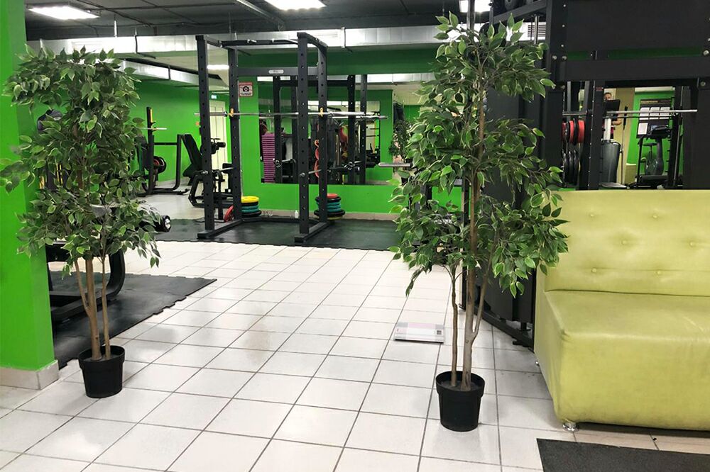Фитнес-клуб «МетроFitness» (Фрунзе)