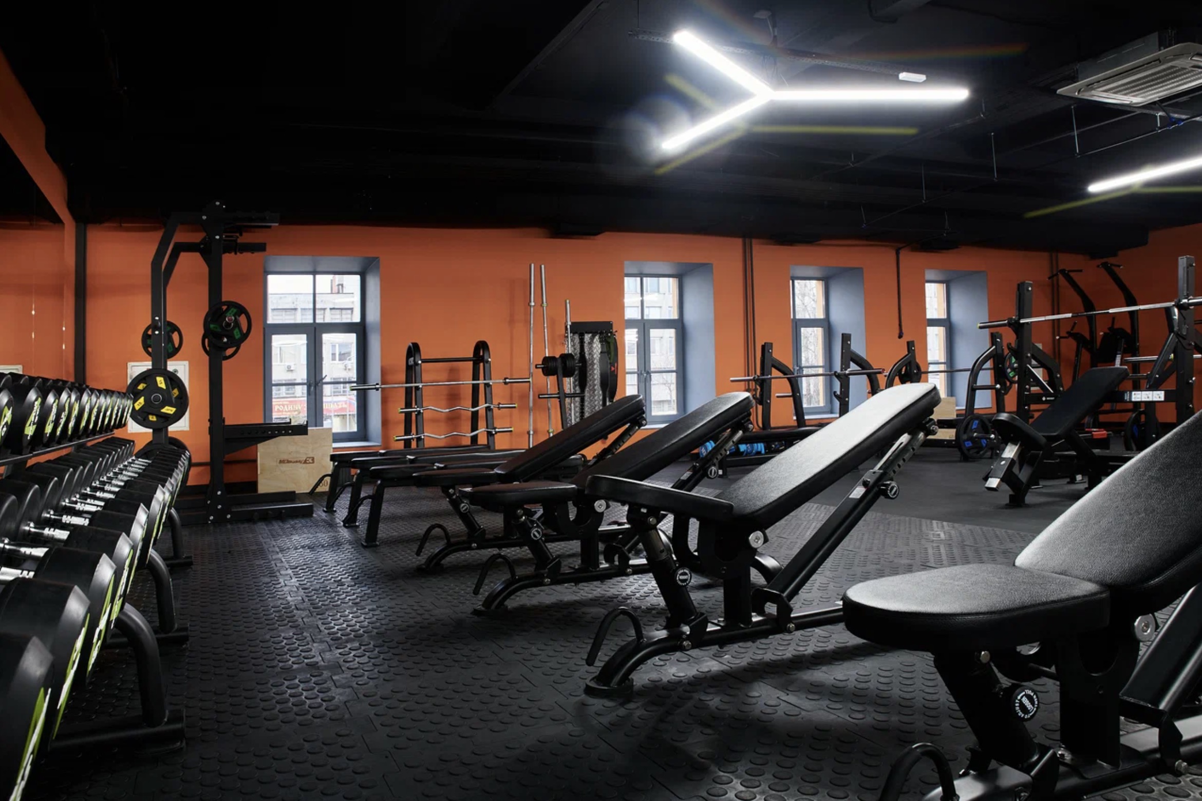 Фитнес-клуб «ProFitness»