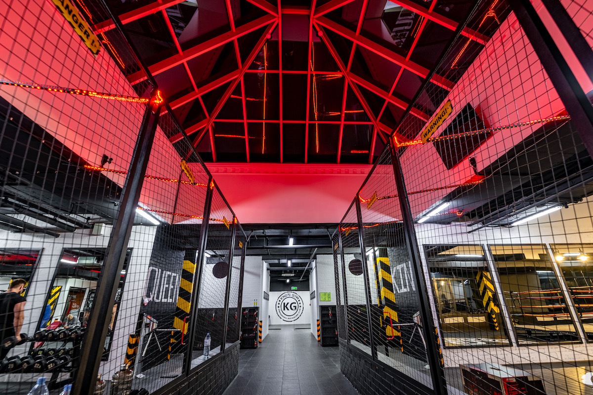 Фитнес-клуб «King's Gym»