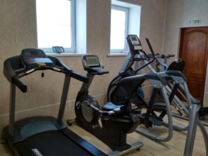 Спортивно-оздоровительный центр «Дельфин»