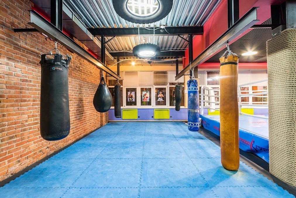Фитнес-клуб «Mosboks Gym»