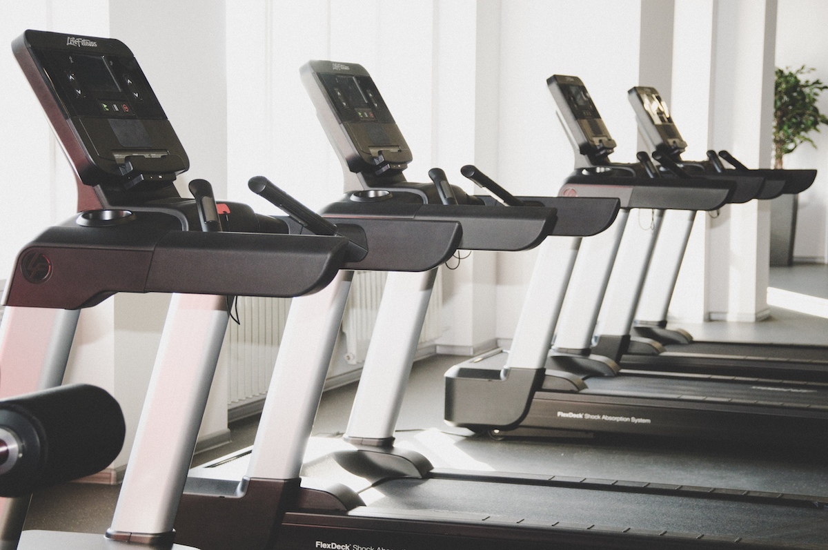 Фитнес-клуб «Up&Up Fitness»