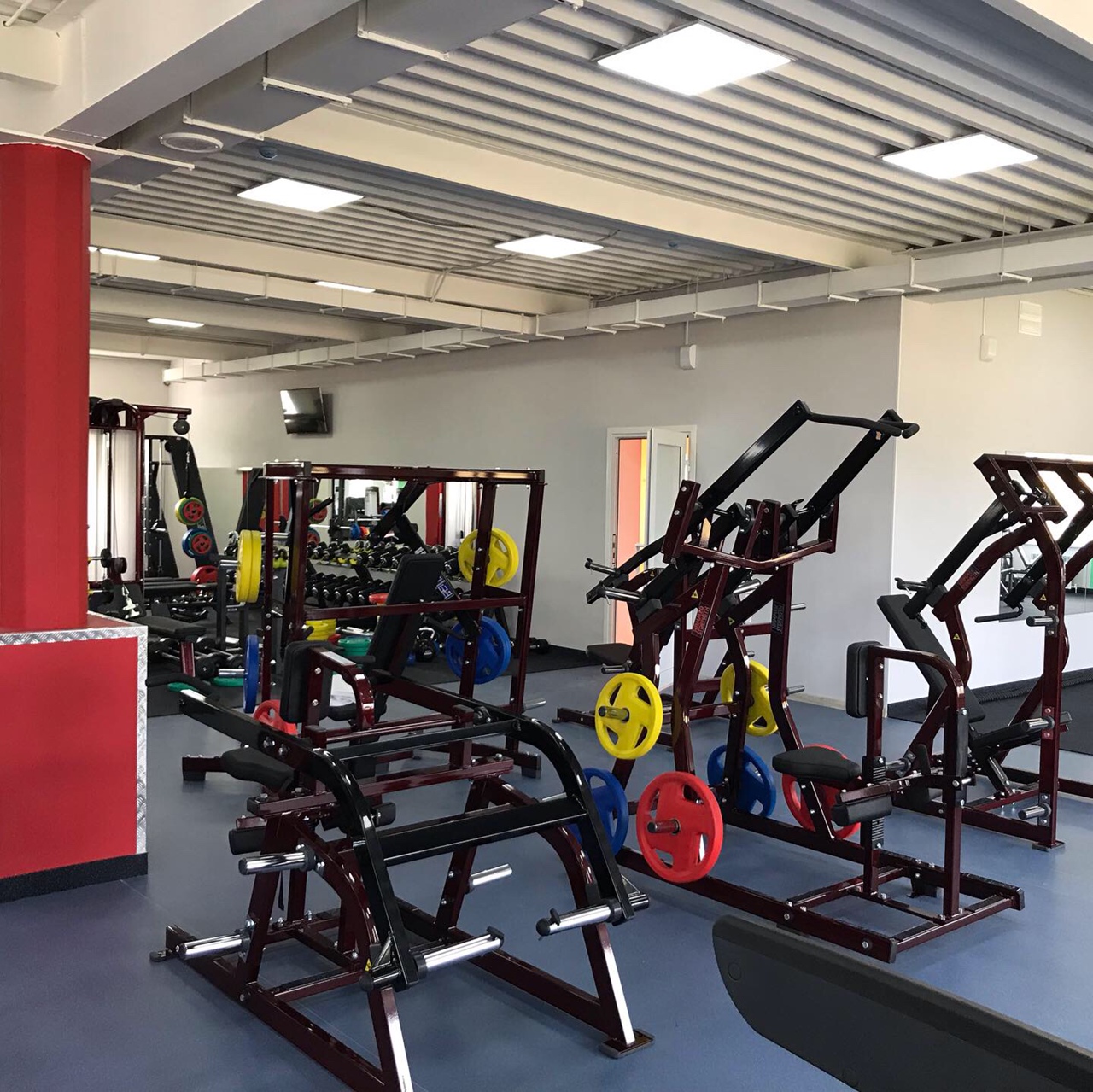FitnessPro