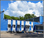 Лого Дом спорта «Юность»
