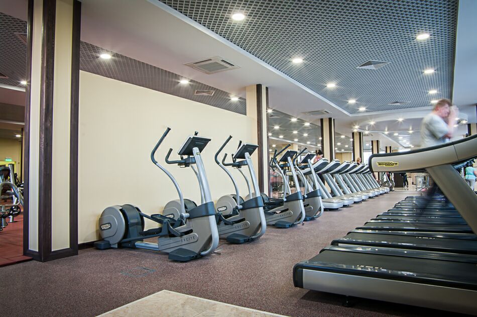 FitnessPro