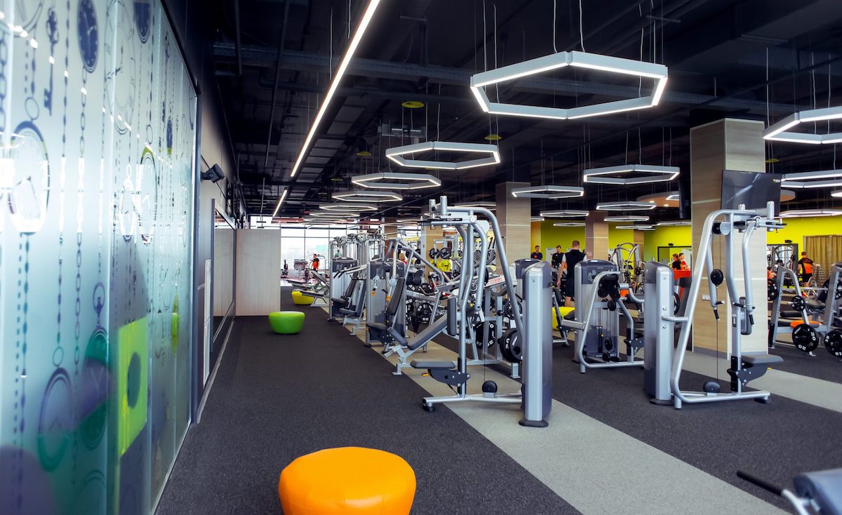 FitnessPro