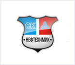 Лого Стадион «Нефтехимик»