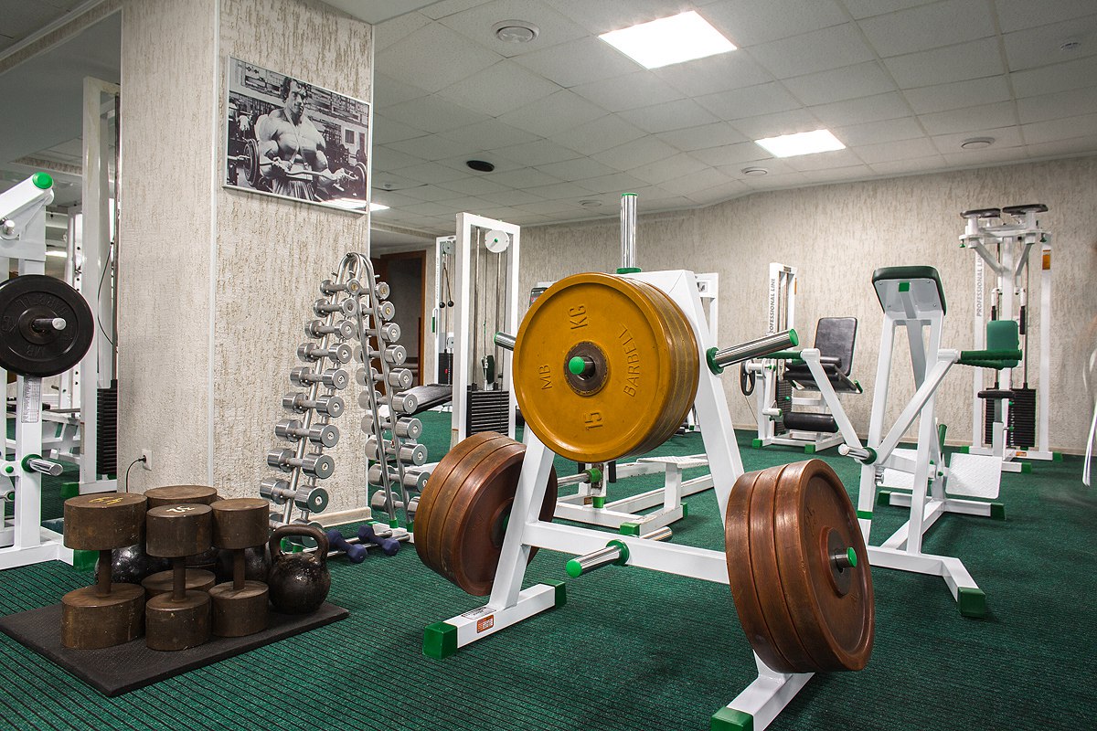 Фитнес-клуб «BrusovA Gym»