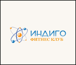 Лого Фитнес-клуб «Индиго»