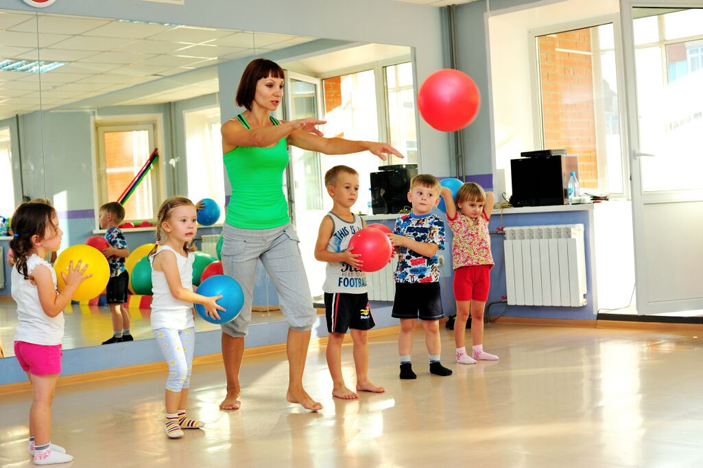 Спортивный клуб «Gym time»