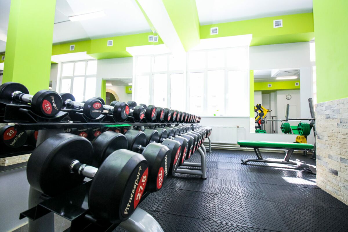 Фитнес-клуб «World Body»