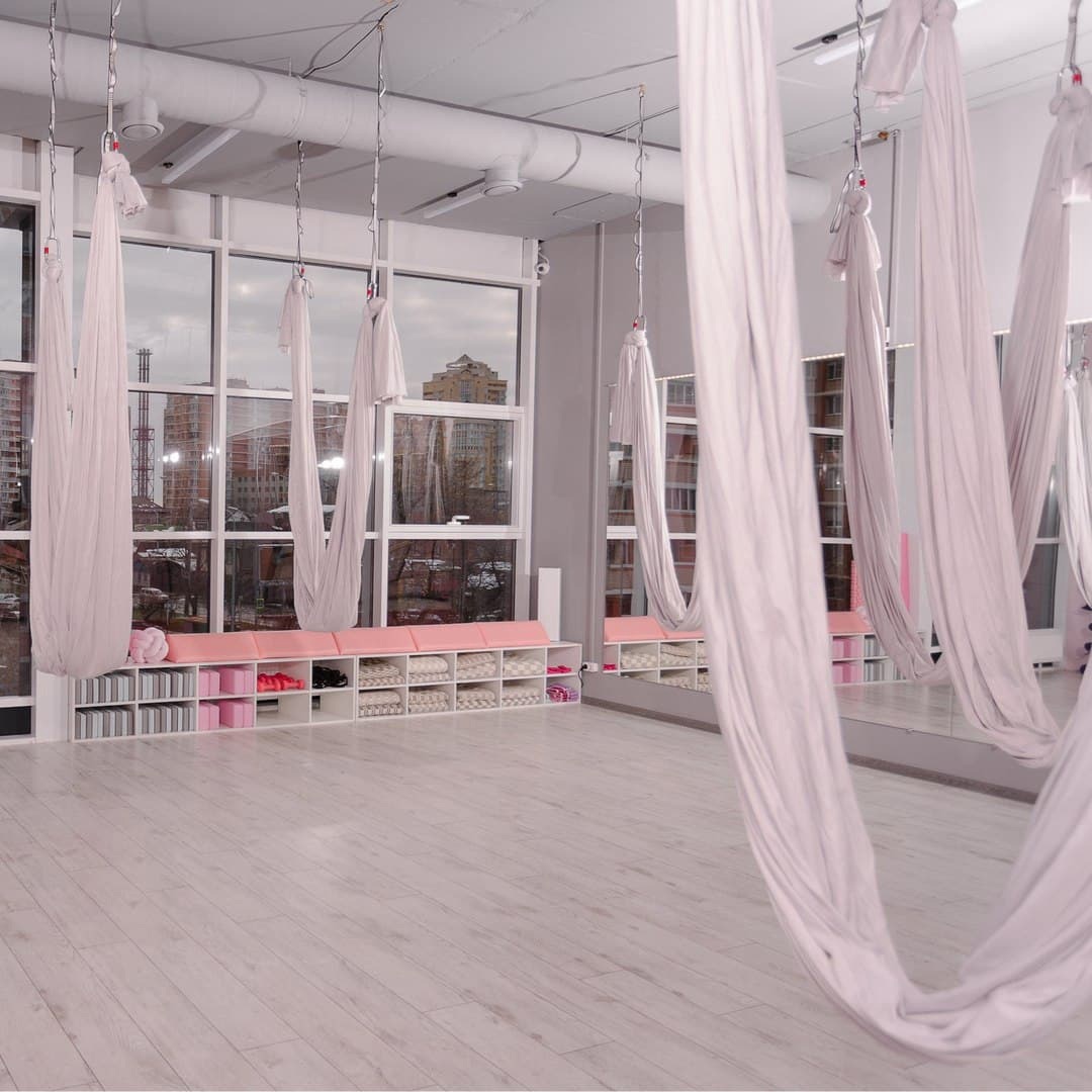 Спортивный клуб «Brooklyn Gym»