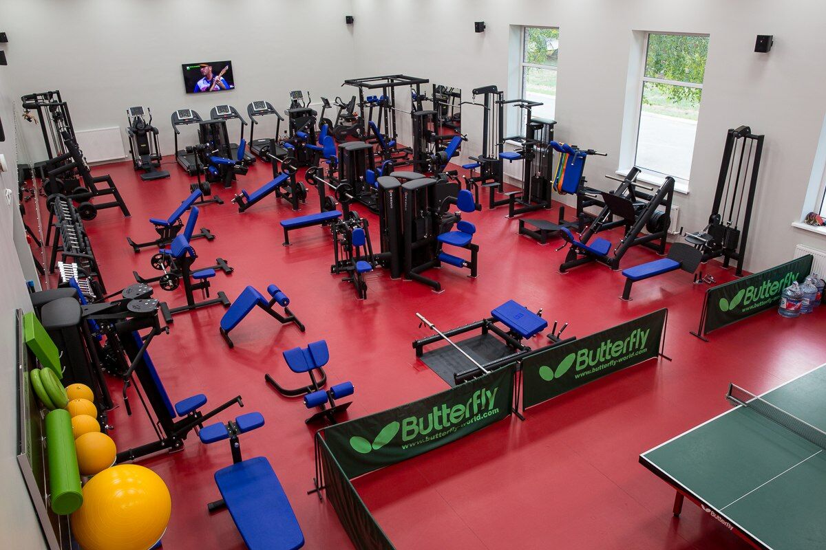 FitnessPro