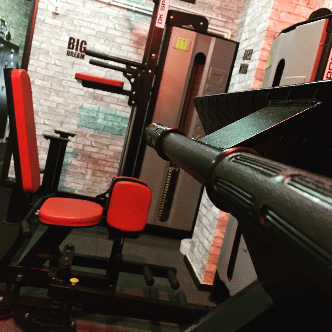 FitnessPro