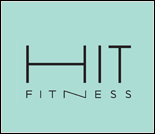 Лого Фитнес-клуб «HIT FITNESS» (LeoMall)