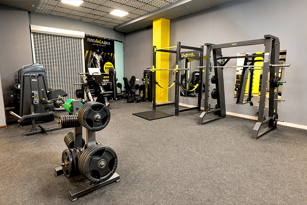 Фитнес-клуб «МетроFitness»