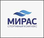 Лого Спортивно-оздоровительный комплекс «Мирас»