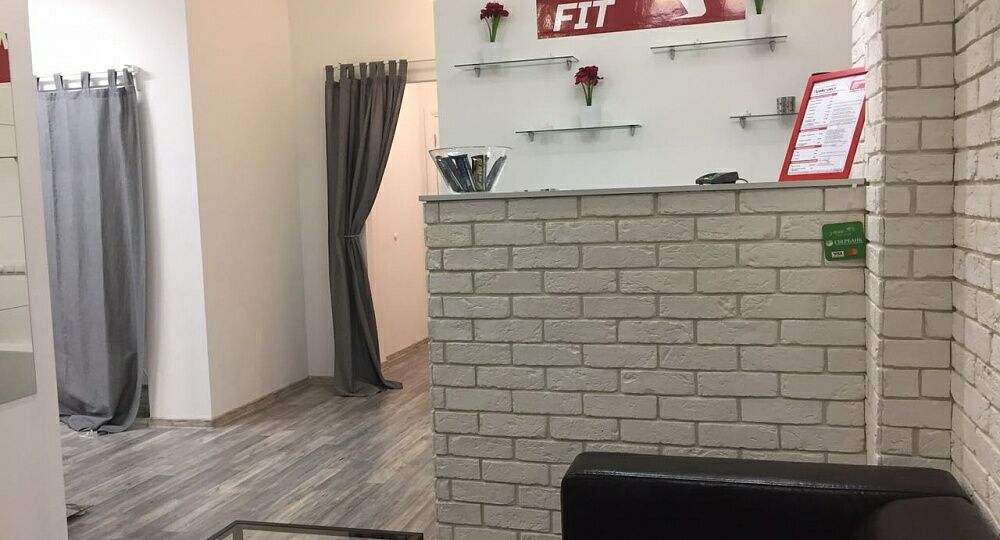 Фитнес-студия «Jamm Fit» (Седьмое небо)
