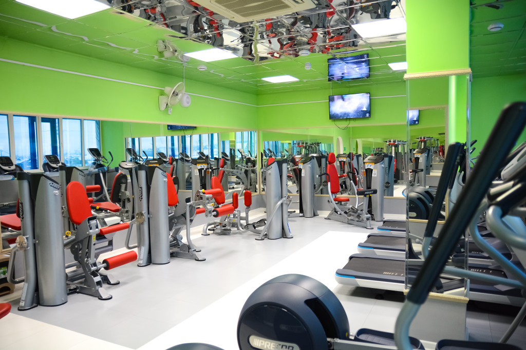 Фитнес-клуб «Sta Fit»