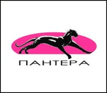 Лого Фитнес-клуб «Пантера»