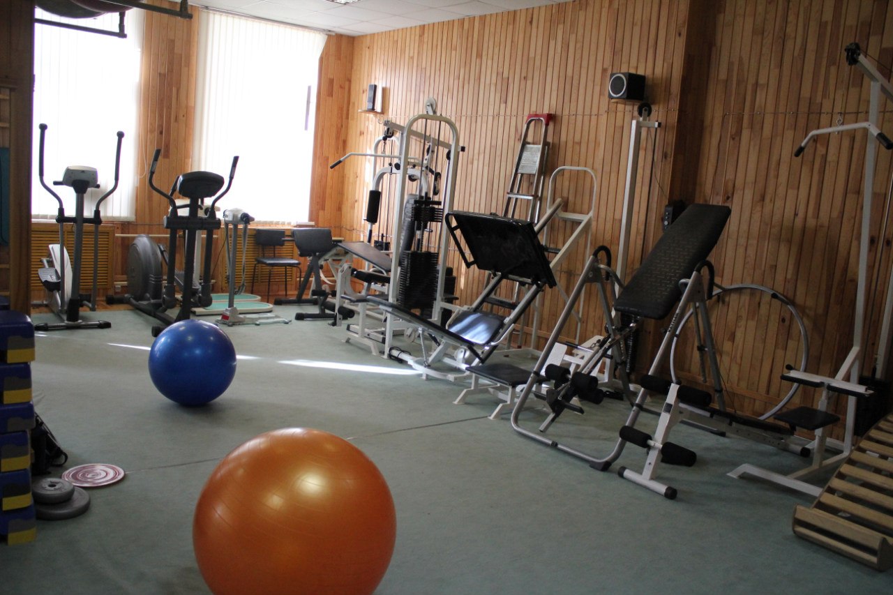 FitnessPro