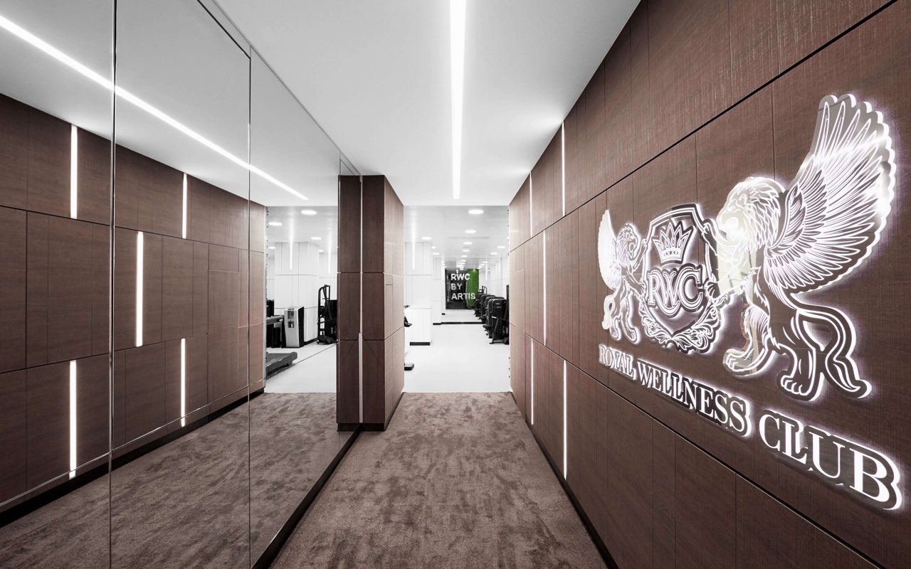 Велнес-клуб «Royal Wellness Club»
