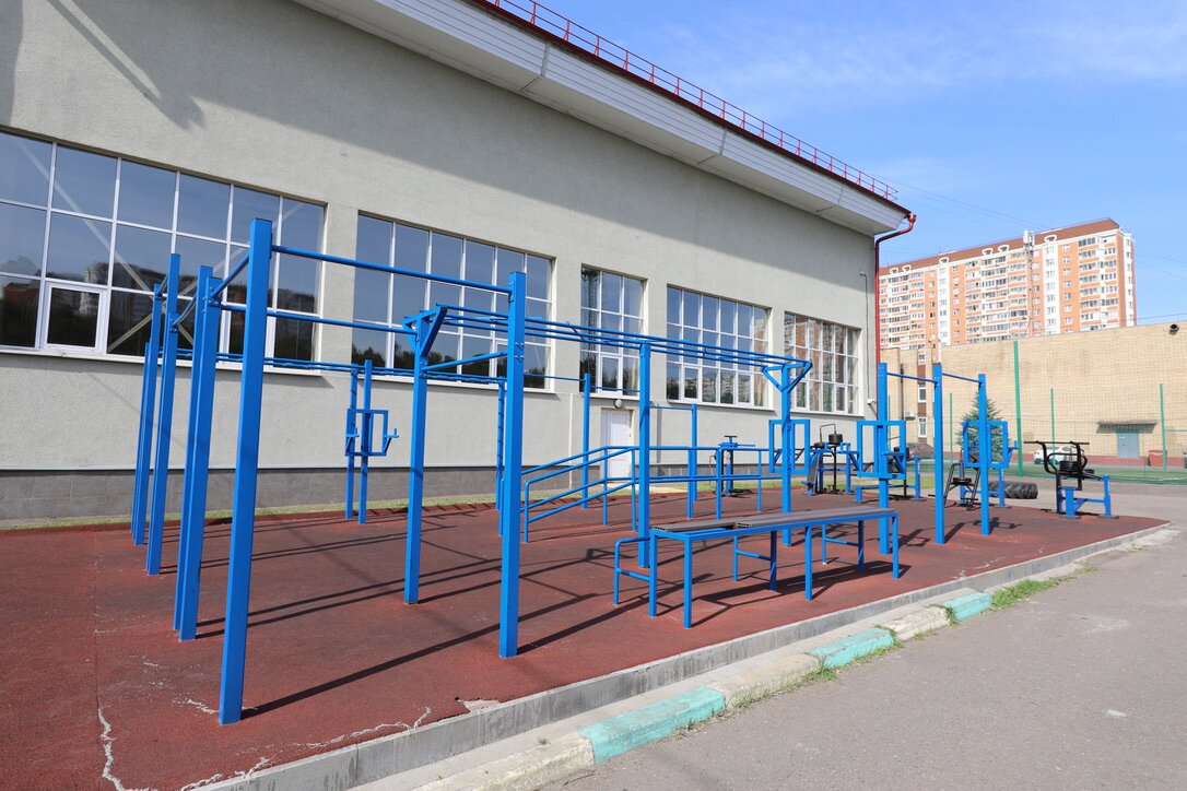 Плавательный бассейн «Дельфин»