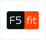 Лого Фитнес-клуб «F5»