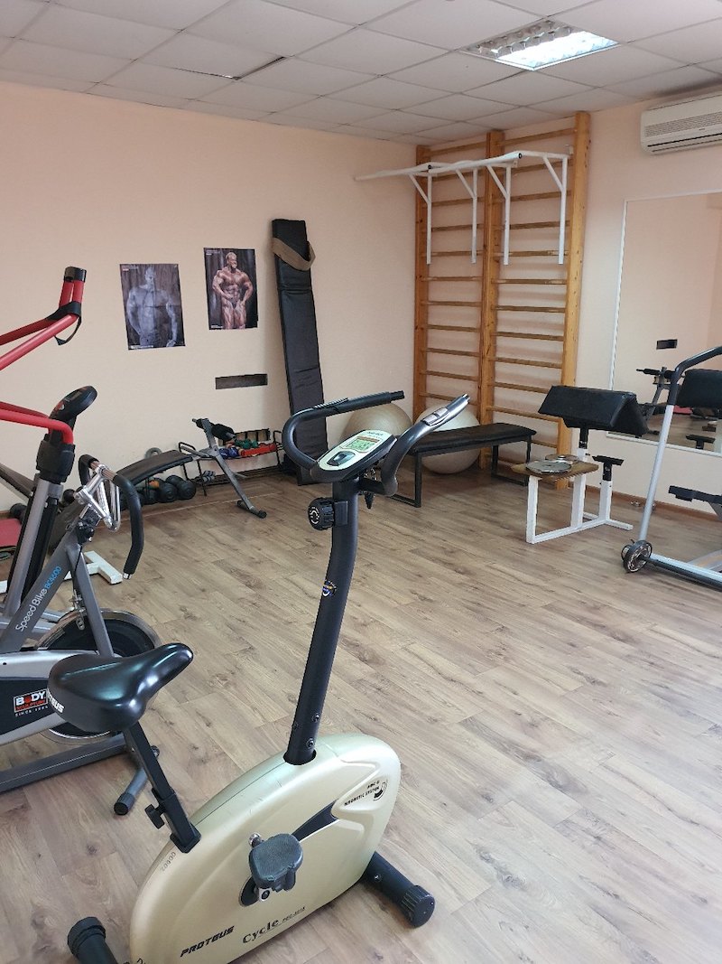 Спортивный комплекс «Здоровье»