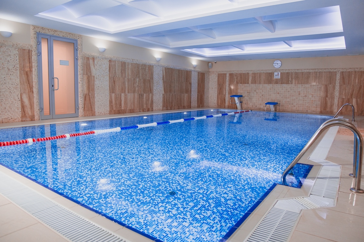 Фитнес-клуб «World Class»