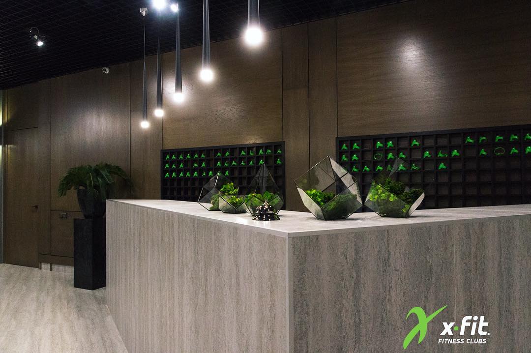 Фитнес-клуб «XFIT»