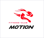 Лого Фитнес-клуб «MOTION»