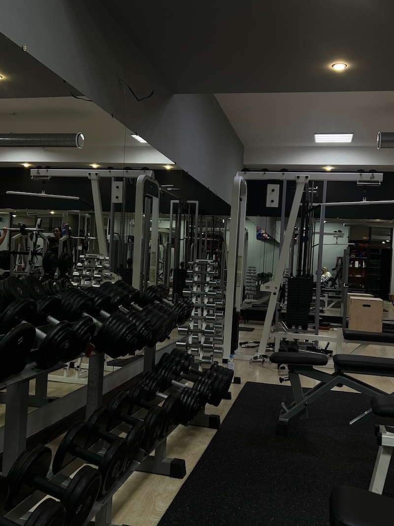 Фитнес-клуб «Grand Fit»