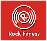 Лого Фитнес-клуб «Rock Fitness»