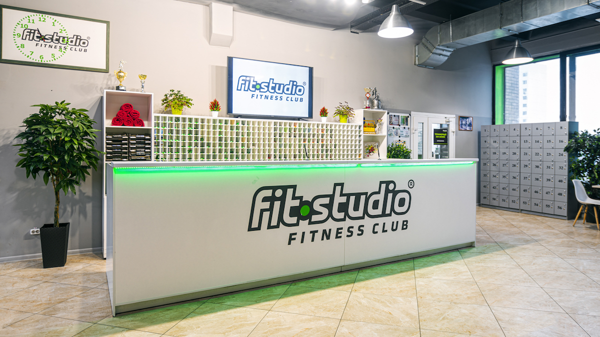 Фитнес-клуб «Fit-Studio» (Можайка)