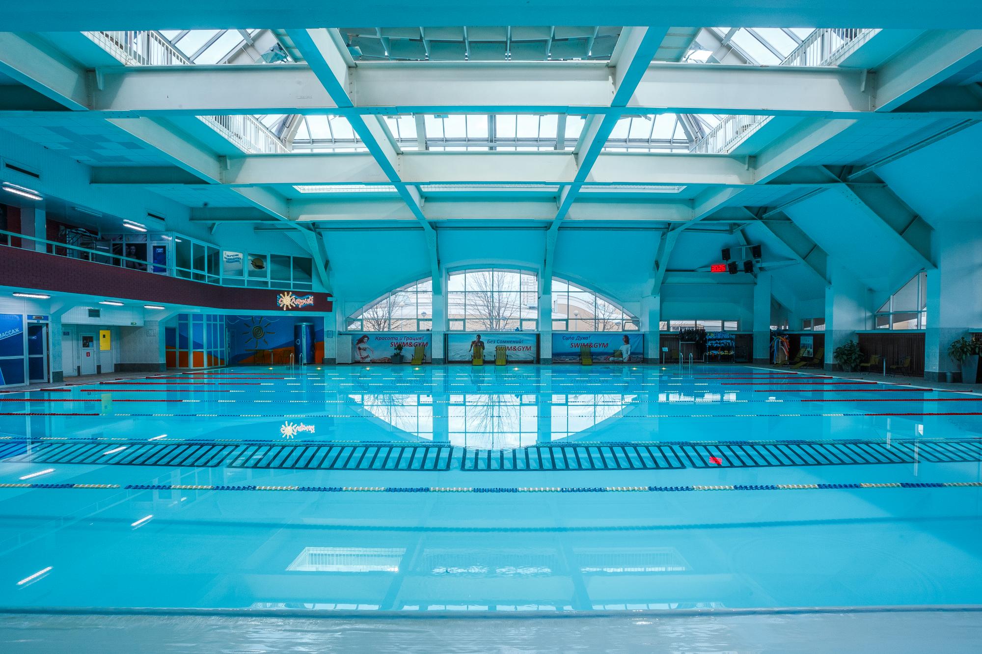 Фитнес-клуб «Swim&Gym»