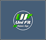 Лого Фитнес-клуб «Uni Fit»