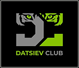 Лого Спортивный клуб «Datsiev Club»