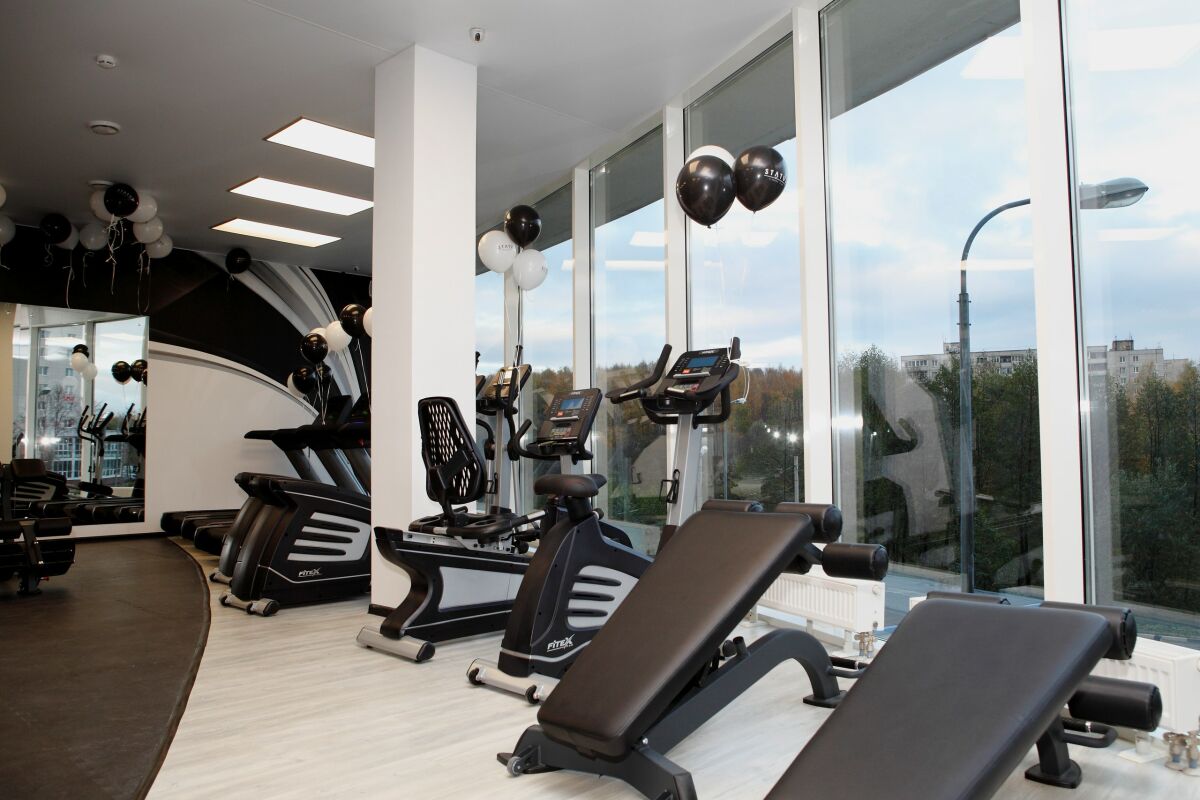 FitnessPro