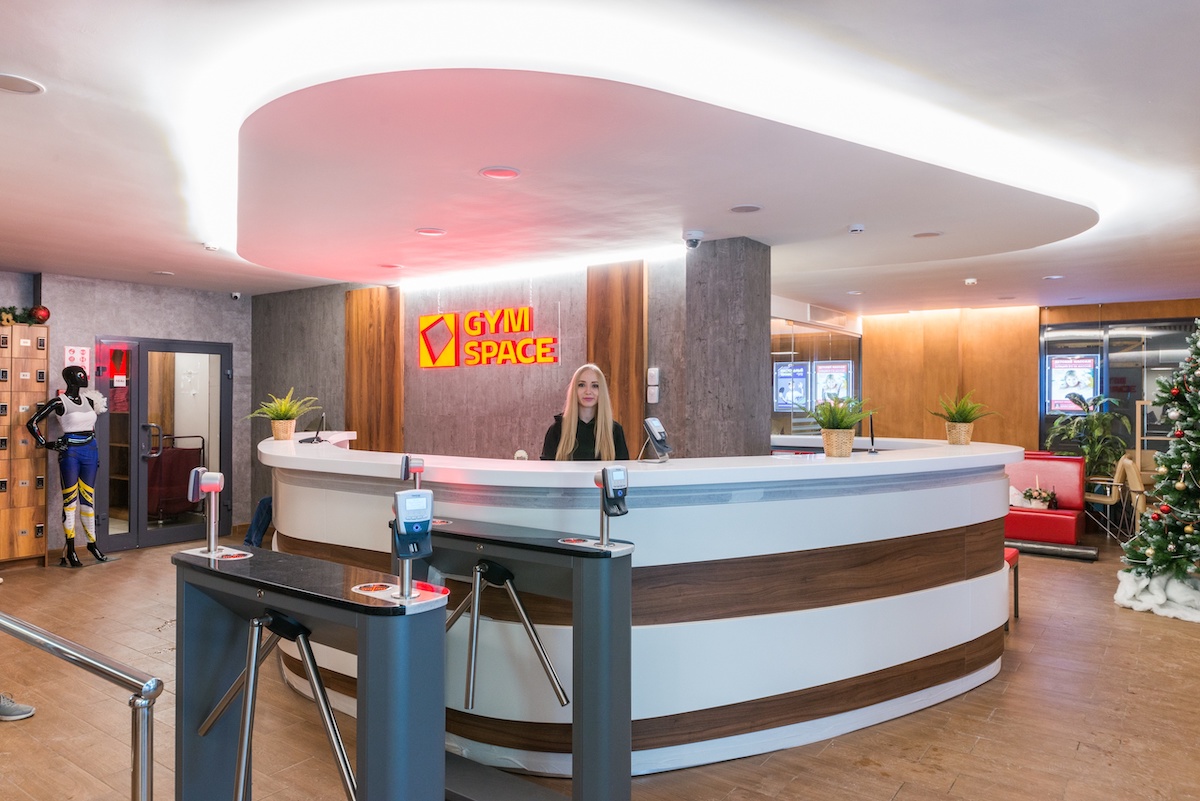 Фитнес-клуб «GYM SPACE»