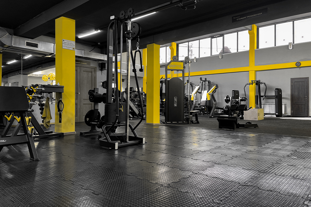 FitnessPro