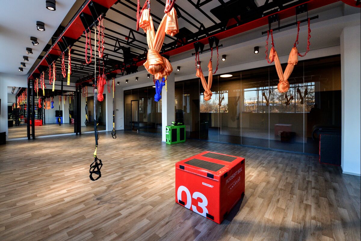 FitnessPro