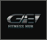 Лого Фитнес-клуб «Gaev Fitness Hub»