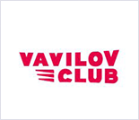 Лого Фитнес-клуб «Vavilov Club»