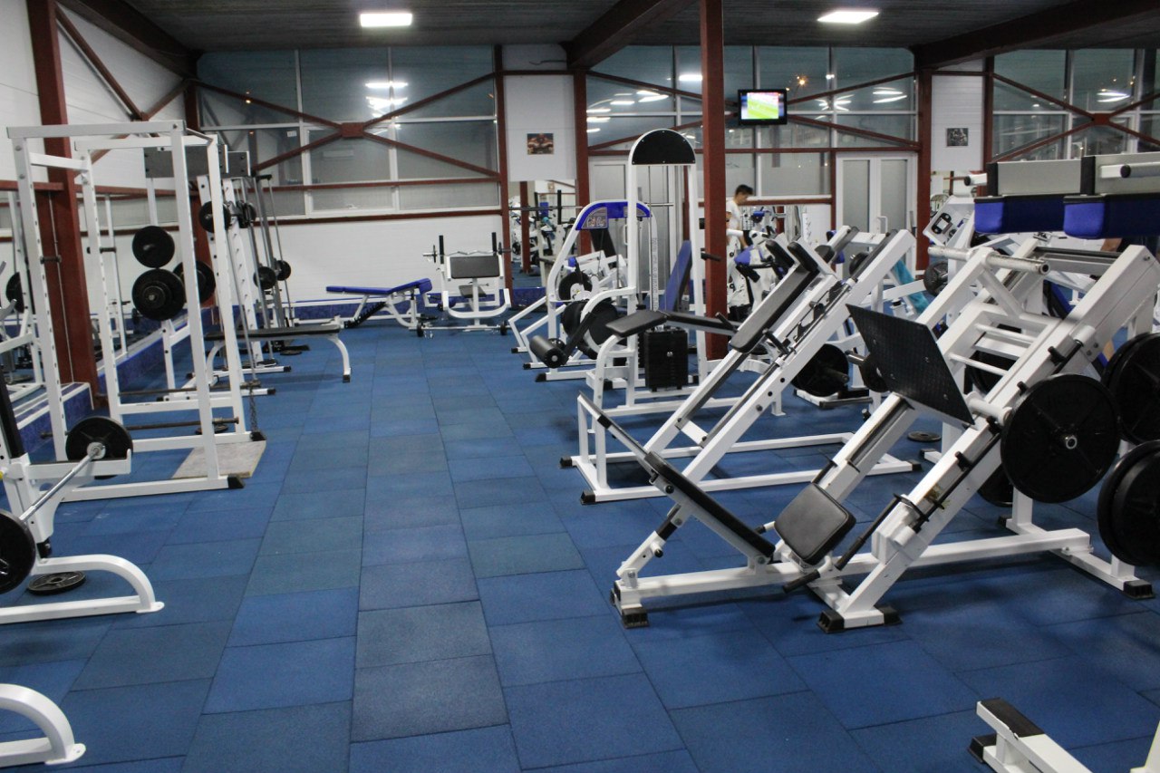 Фитнес-клуб «Fitness Gym»