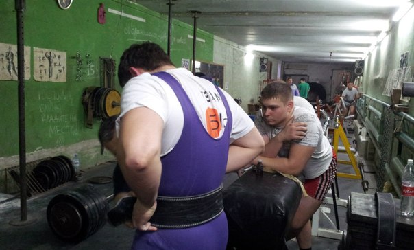 Спортивный клуб «Арнольд»