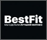 Лого Фитнес-клуб «BestFit»