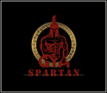 Лого Тренажерный зал «Спартанец»