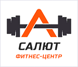 Лого Фитнес-центр «Салют»